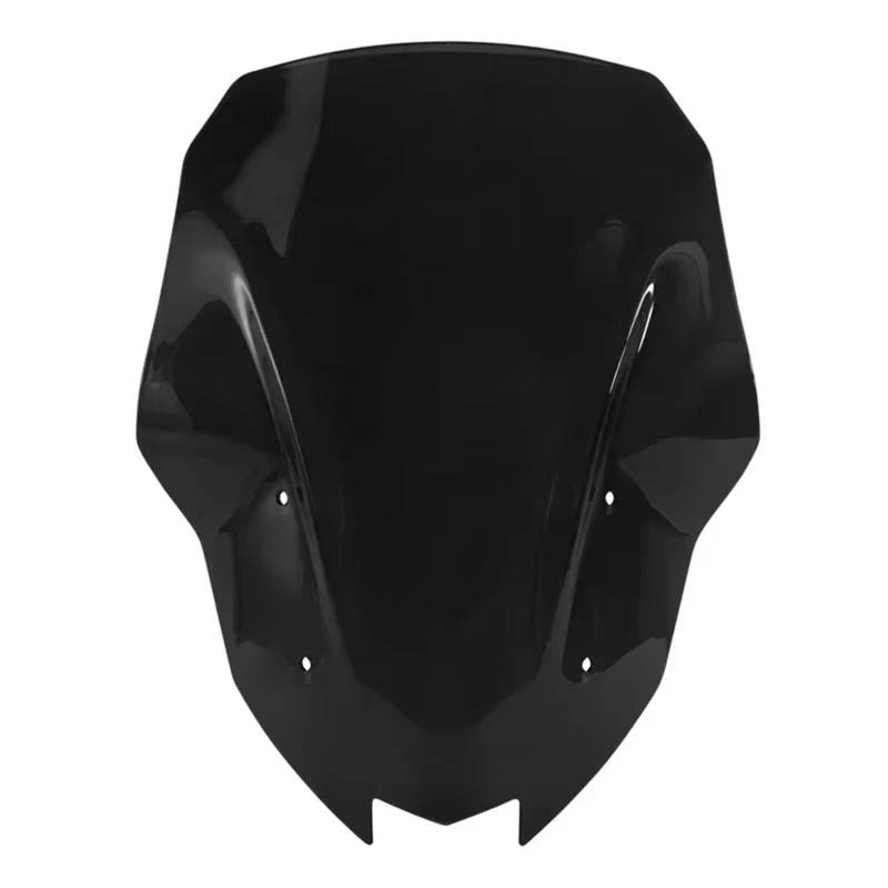 TGFQOLB Windschutzscheibe Für 650 2022 2023 2024 Motorrad Frontscheibe Windschutzscheibe Schutzabdeckung Windschutz Frontverkleidung Schutzabdeckung Zubehör(Dark Smoke) von TGFQOLB