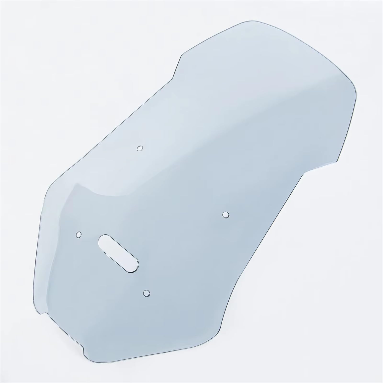 TGFQOLB Windschutzscheibe Für ADV150 2019 2020 2021 2022 2023 Motorrad Zubehör Windschutz Windschutz Windabweiser Bildschirm Gugel(Light Smoke) von TGFQOLB