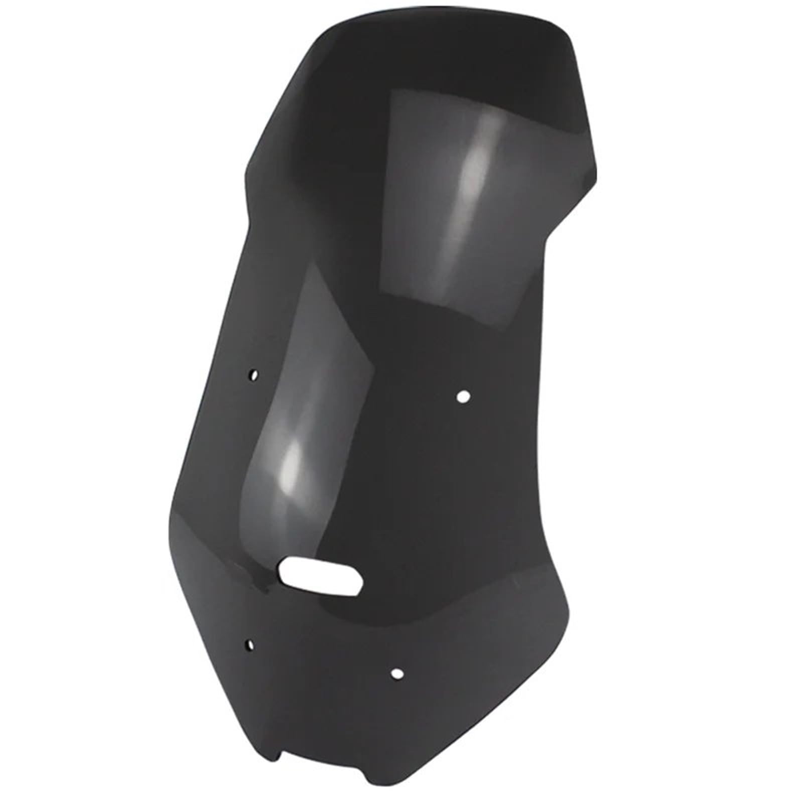 TGFQOLB Windschutzscheibe Für ADV350 2022 2023 Motorrad Zubehör Visier Windschutzscheibe Windschutz Front Verkleidung Bildschirm Gugel Schutz Abdeckung Wind Bildschirm(Smoke) von TGFQOLB