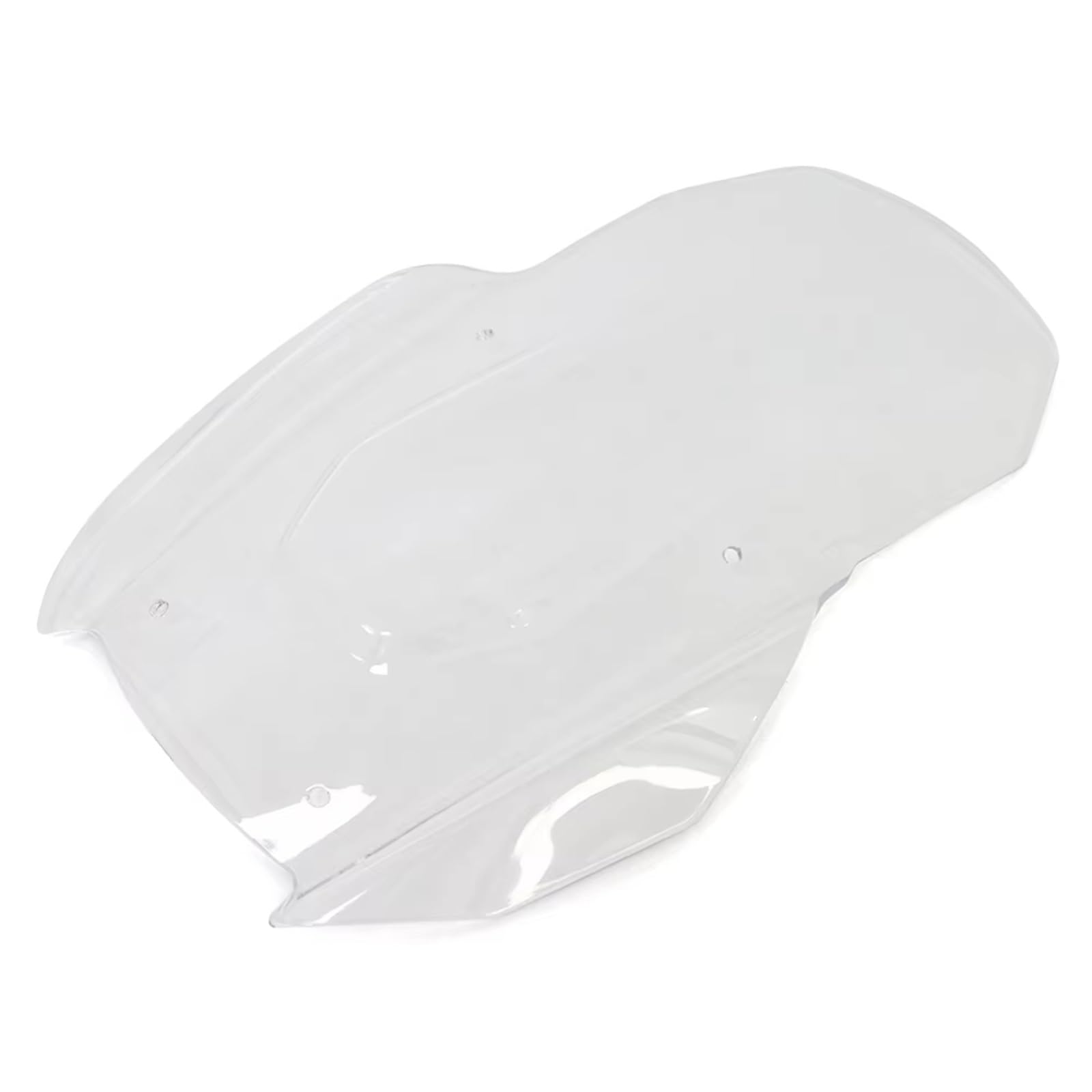 TGFQOLB Windschutzscheibe Für ADV350 2022 2023 Motorradzubehör Windschutzscheibe Windschutzscheibe Wind Defflektor Spoiler Protektor Frontverkleidungsbildschirm Motorhaube(Transparent) von TGFQOLB