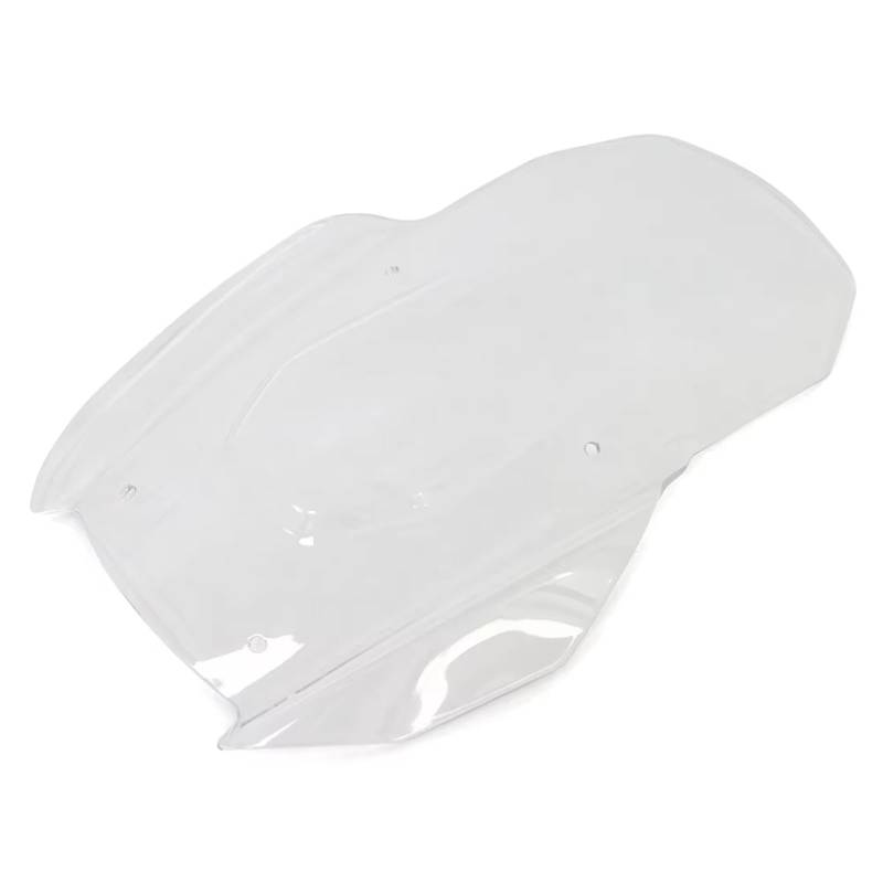 TGFQOLB Windschutzscheibe Für ADV350 2022 2023 Motorradzubehör Windschutzscheibe Windschutzscheibe Wind Defflektor Spoiler Protektor Frontverkleidungsbildschirm Motorhaube(Transparent) von TGFQOLB