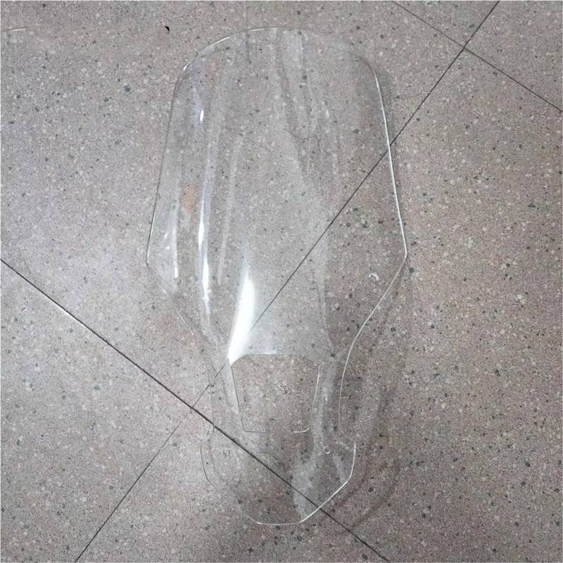 TGFQOLB Windschutzscheibe Für Africa Für Twin Für CRF1000L 2016 2017 2018 2019 Motorrad Windschutzscheibe Windschutz Schutz Deflektor Wind Bildschirm Front Verkleidung Bildschirm Gugel von TGFQOLB