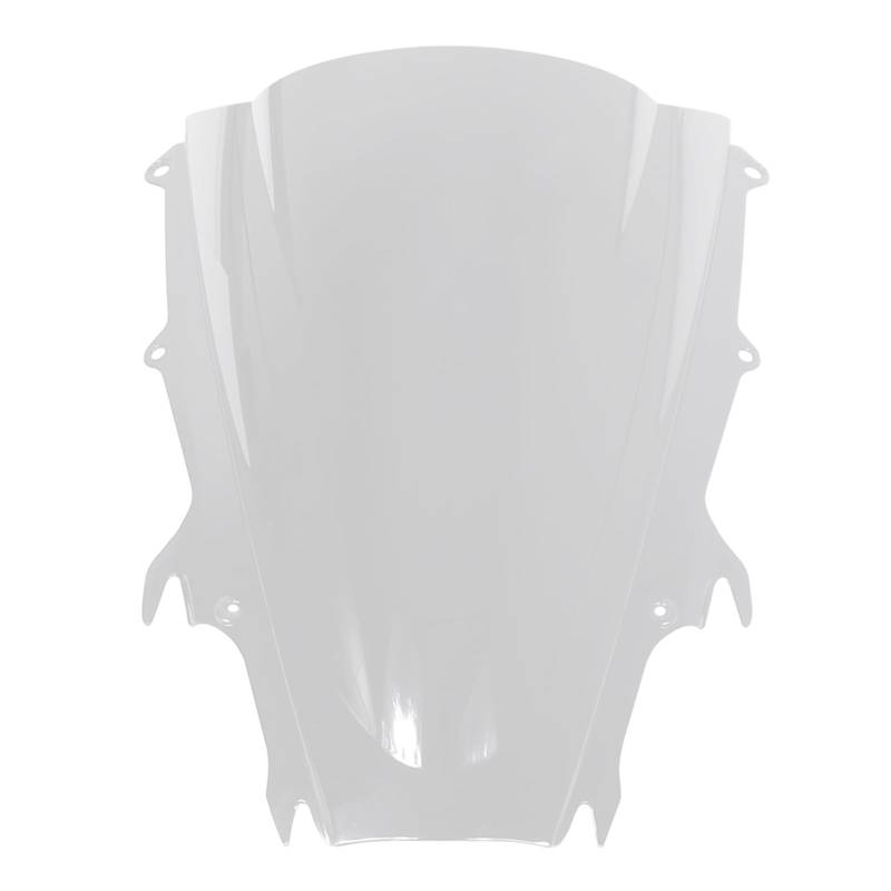 TGFQOLB Windschutzscheibe Für Daytona 675 2009 2010 2011 2012 Motorrad Windschutz Windschutz Windschutz Deflektor Windschutzscheibe Schutz Front Verkleidung(Clear) von TGFQOLB