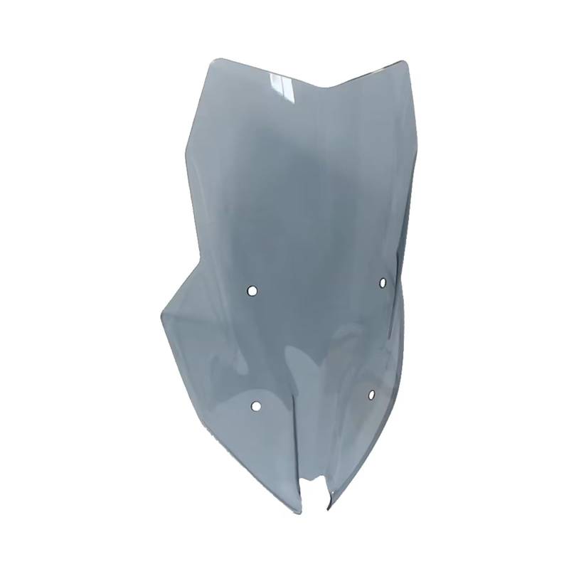 TGFQOLB Windschutzscheibe Für F900XR 2020 2021 Motorrad Windschutz Windschutz Bildschirm Visier Mit Schrauben Wind Bildschirm Front Verkleidung Windschutz Deflektor(Smoke) von TGFQOLB