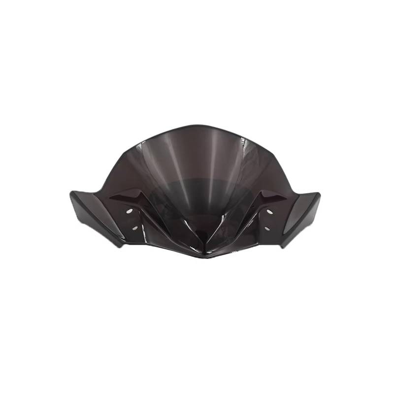 TGFQOLB Windschutzscheibe Für FZ16 2014 2015 2016 Motorrad Windschutzscheibe Windschutz Windabweiser Zubehör Teile Schallwand Spoiler Windschutzscheibe Schutz von TGFQOLB