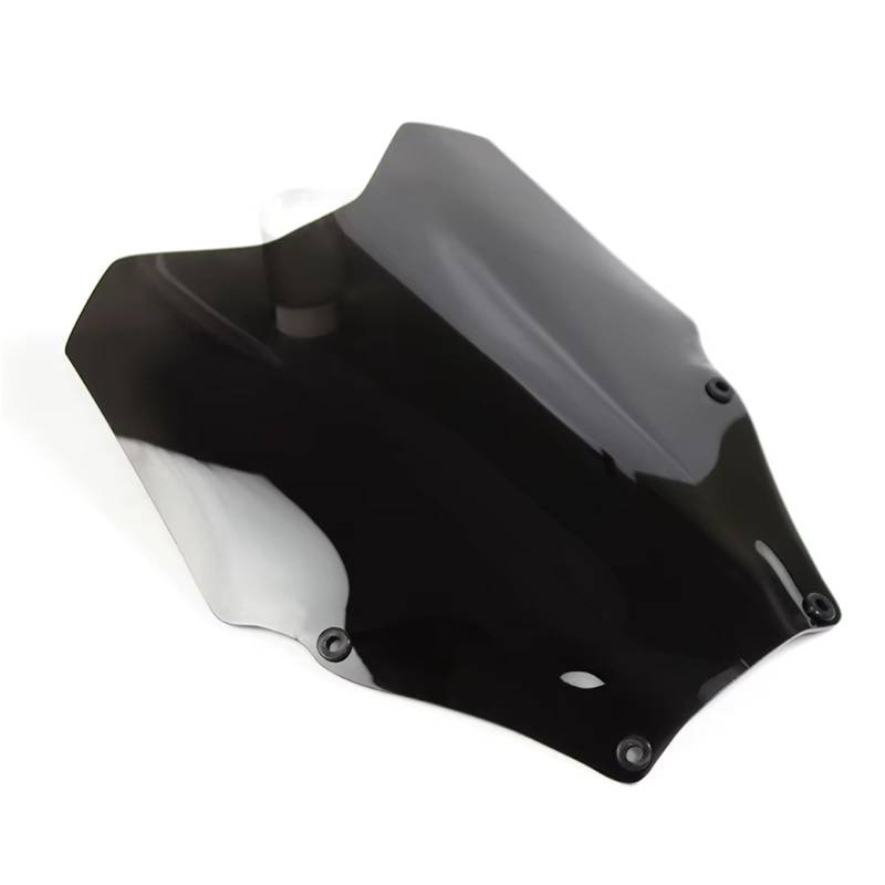 TGFQOLB Windschutzscheibe Für Forza350 Für NSS350 Motorrad Zubehör Windschutzscheibe Windschutz Front Deflektor Wind Bildschirm Front Verkleidung Bildschirm Gugel von TGFQOLB