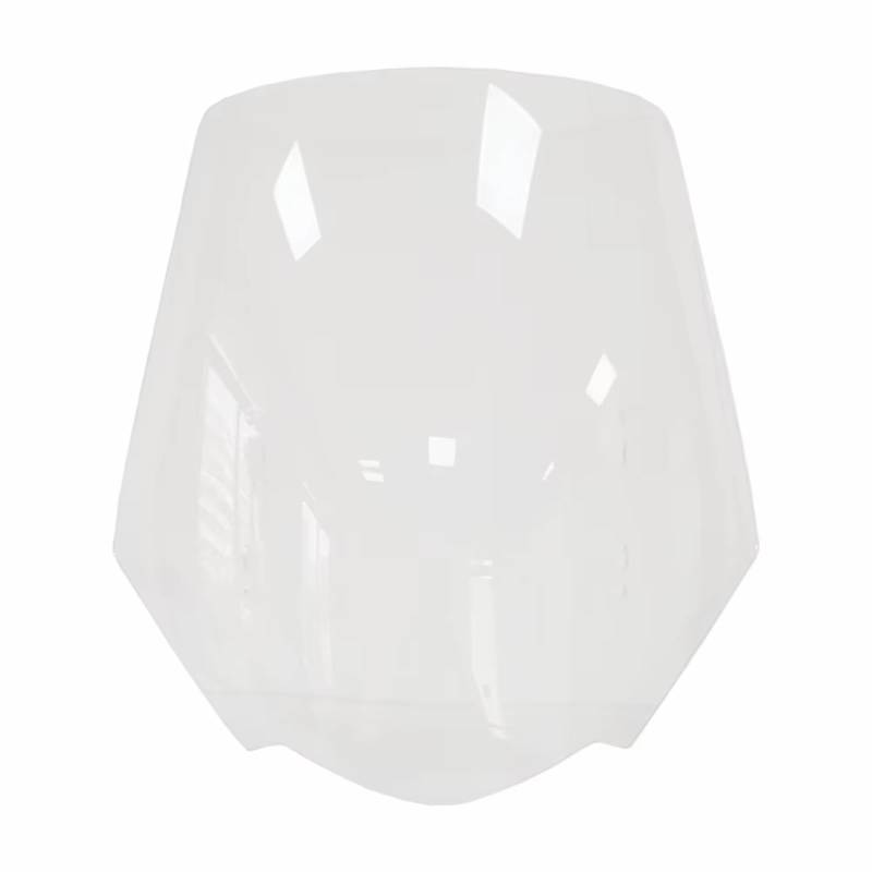 TGFQOLB Windschutzscheibe Für GL1800 2018 2019 2020 2021 2022 2023 Windschutzscheibe Wind Deflectore Motorrad Windschutz Bildschirm Gugel Zubehör Schallwand Spoiler von TGFQOLB