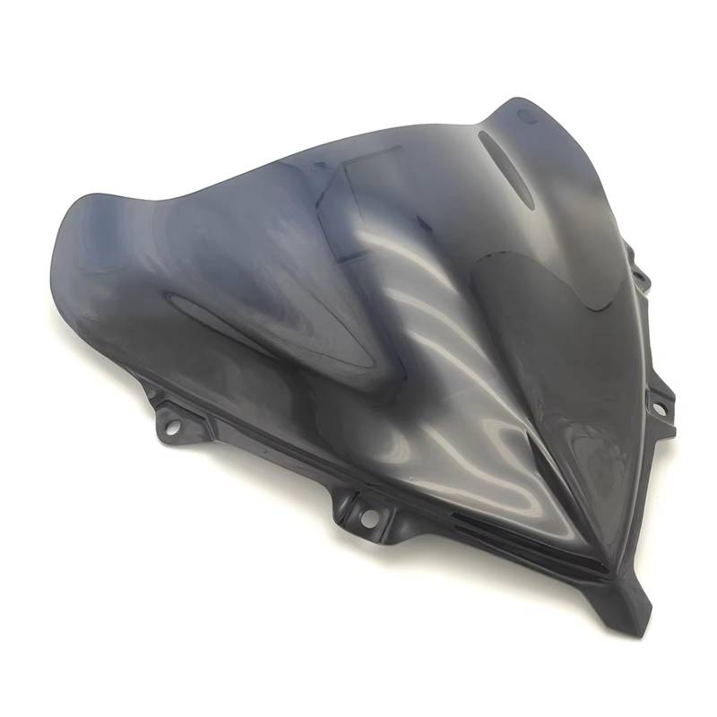 TGFQOLB Windschutzscheibe Für K1300S Für K1200S Für K1300 Windschutzscheibe Wind Deflectore Windschutzscheibe Spoiler Zubehör Motorrad Windschutzscheibe Front Verkleidung von TGFQOLB