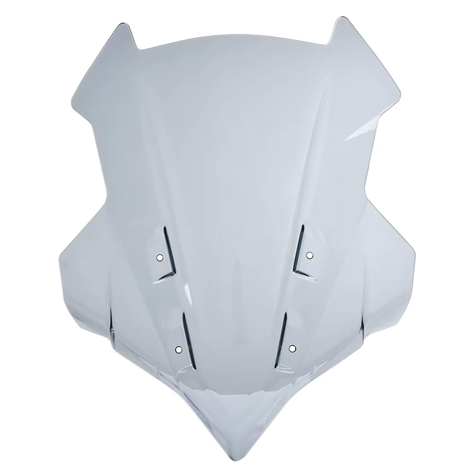 TGFQOLB Windschutzscheibe Für MT-09 Für Tracer 2018 2019 2020 Motorrad Windschutz Windschutz Windabweiser Luftstrom Viser Deflektoren(Light Smoke) von TGFQOLB
