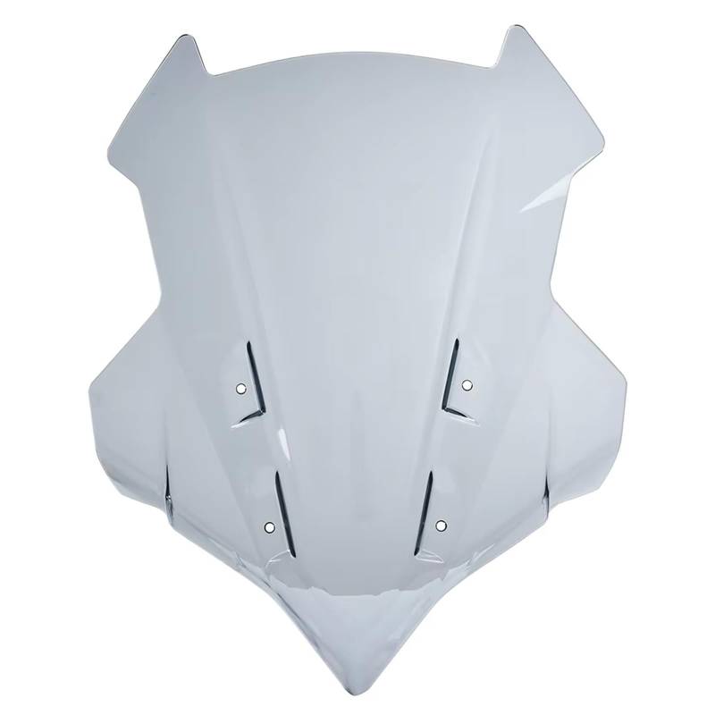 TGFQOLB Windschutzscheibe Für MT-09 Für Tracer 2018 2019 2020 Motorrad Windschutz Windschutz Windabweiser Luftstrom Viser Deflektoren(Light Smoke) von TGFQOLB