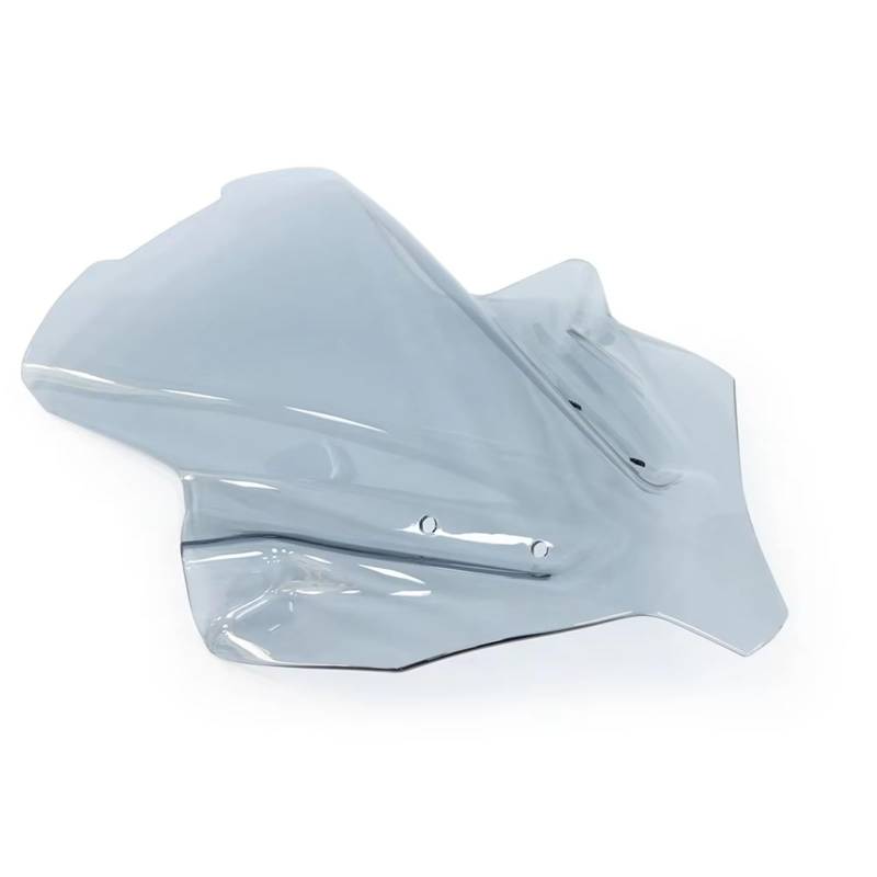 TGFQOLB Windschutzscheibe Für MT10 Für SP 2022 Motorrad Windschutz Windschutz Windabweiser Bildschirm Visier Glas Schallwand Spoiler Bildschirm Gugel Front Verkleidung(Transparent) von TGFQOLB
