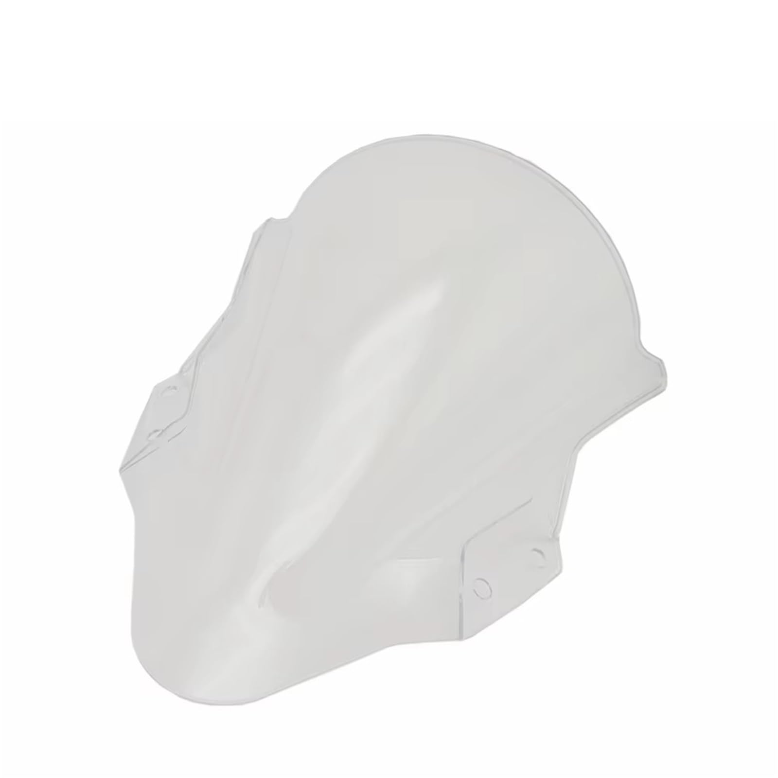 TGFQOLB Windschutzscheibe Für Ninja 400 2018 2019 2020 2021 2022 2023 Windschutzscheibe Spoiler Windschutzscheibe Wind Deflectore Schutzabdeckung Windschutz Frontverkleidung(Clear) von TGFQOLB