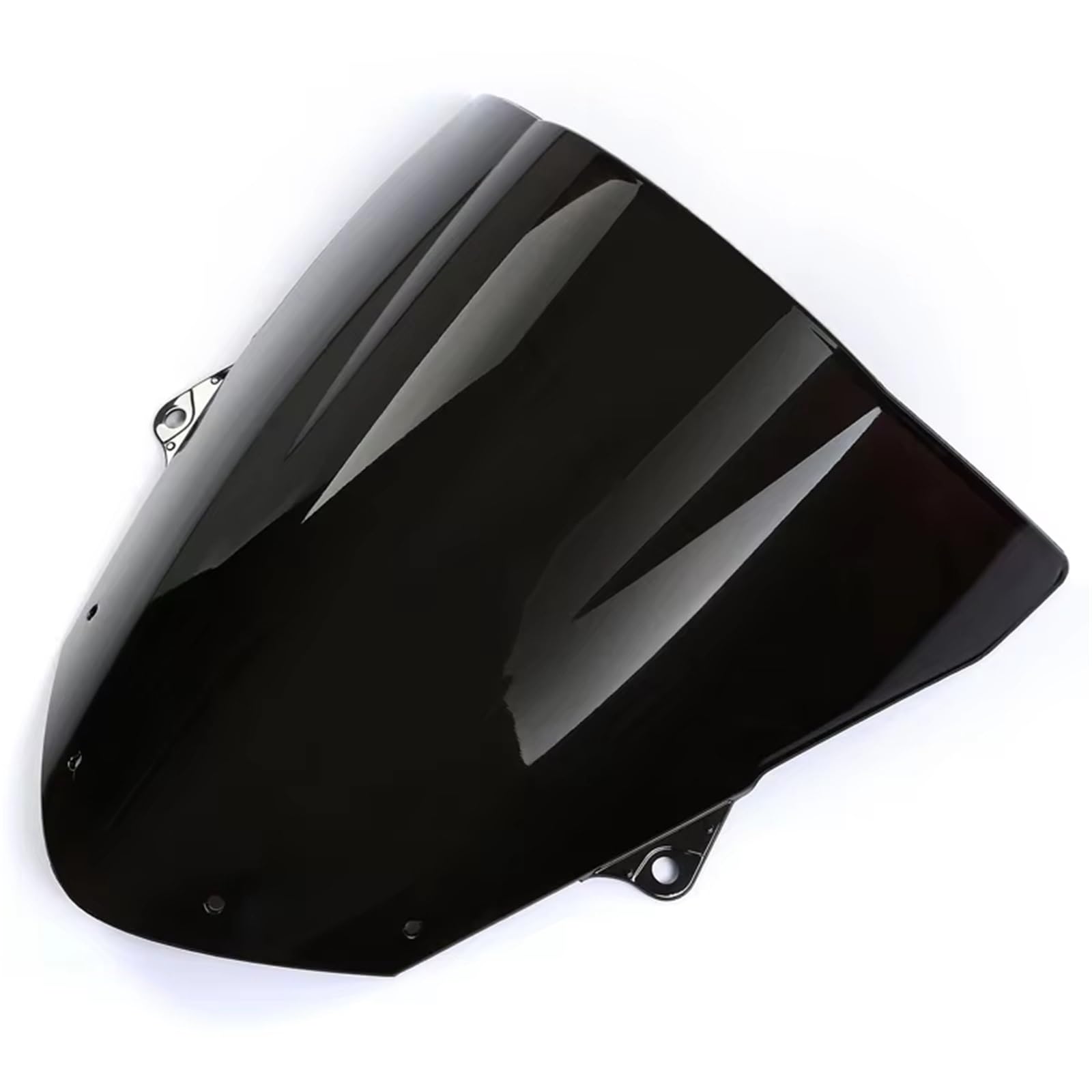 TGFQOLB Windschutzscheibe Für Ninja Für ZX6R 2009-2023 Für ZX10R 2008-2010 Motorrad Double Bubble Windschutzscheibe Windschutz Bildschirm Spoiler Luftstrom Viser Deflektoren TGFQOLB Windschutzscheibe Für Ninja Für ZX6R 2009-2023 Für ZX10R 2008-2010 Motorrad Double Bubble Windschutzscheibe Windschutz Bildschirm Spoiler Luftstrom Viser Deflektoren von TGFQOLB