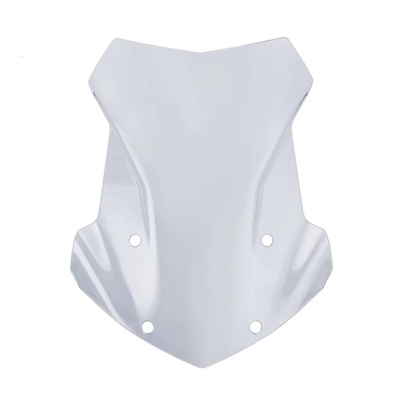 TGFQOLB Windschutzscheibe Für R1250GS Für Adventure 2018 2019 2020 2021 Motorrad Deflektor Windschutzscheibe Teile Motorrad Windschutzscheibe Spoiler(Light Smoke) von TGFQOLB