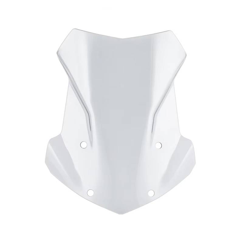 TGFQOLB Windschutzscheibe Für R1250GS Für Adventure 2019 2020 2021 2022 2023 Motorrad Windschutz Deflektor Windschutzscheibe Spoiler Zubehör(Clear) von TGFQOLB