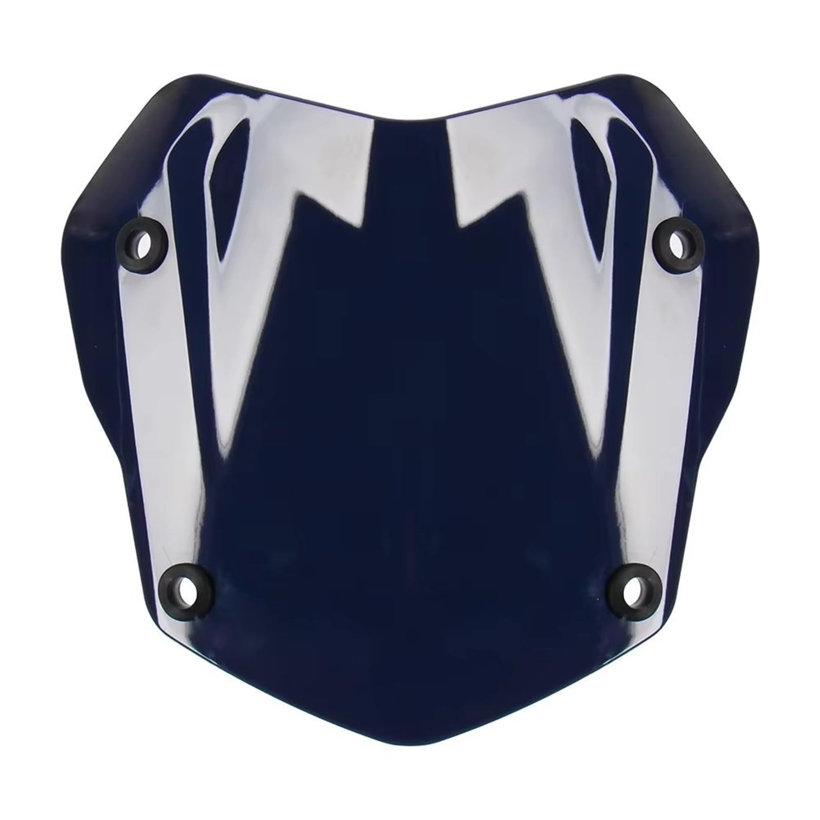 TGFQOLB Windschutzscheibe Für R1250GS Für LC 2018 2019 2020 2021 Motorrad Windschutzscheibe Spoiler Windschutz Bildschirm Deflektor Verkleidung(Transparent) von TGFQOLB