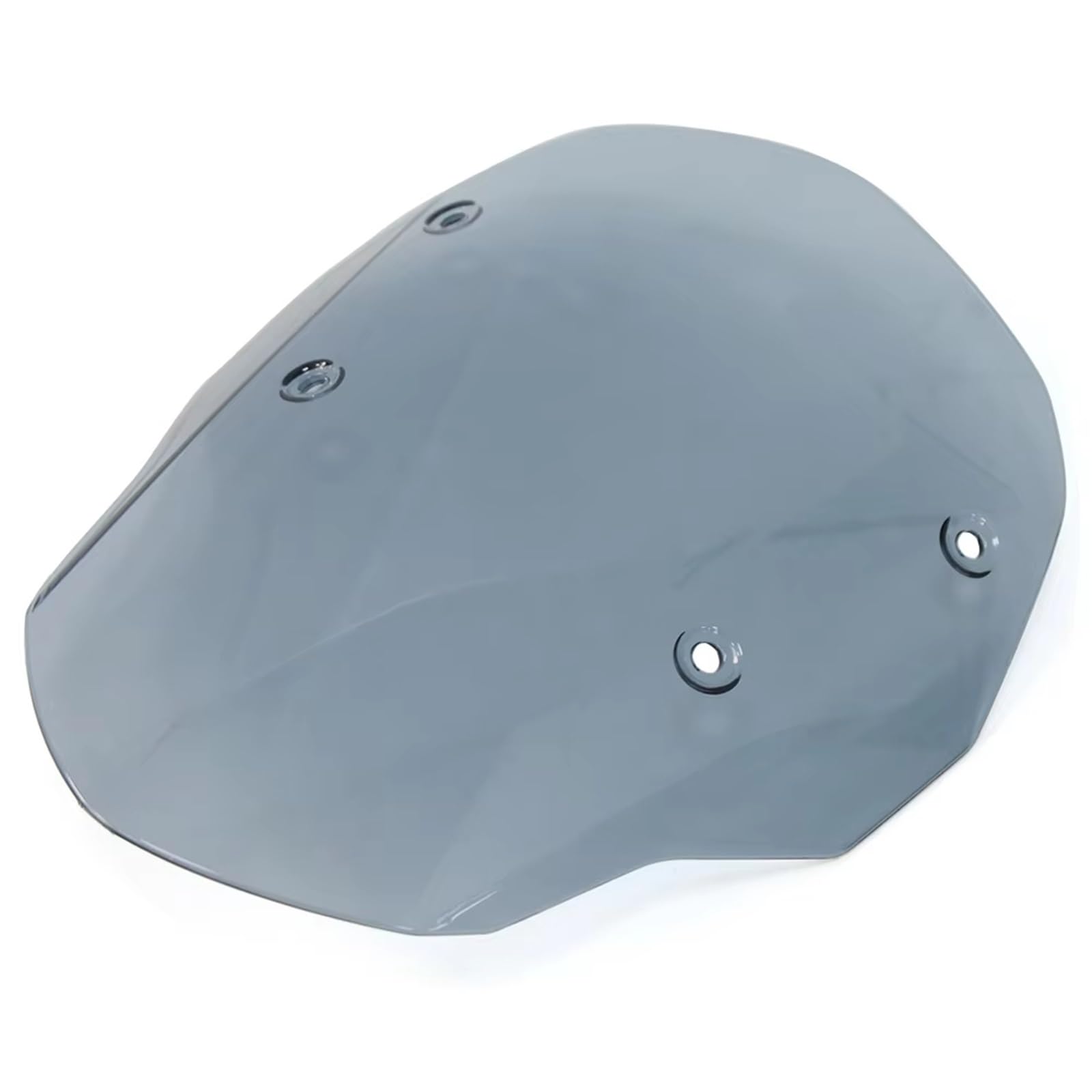 TGFQOLB Windschutzscheibe Für R1300GS 2023 2024 Für Trophy 2023 2024 Motorradzubehör Windschutzscheibe Windschutzscheibe Windabschneidenteile Teile Teile Spoiler Spoiler(Smoke) von TGFQOLB