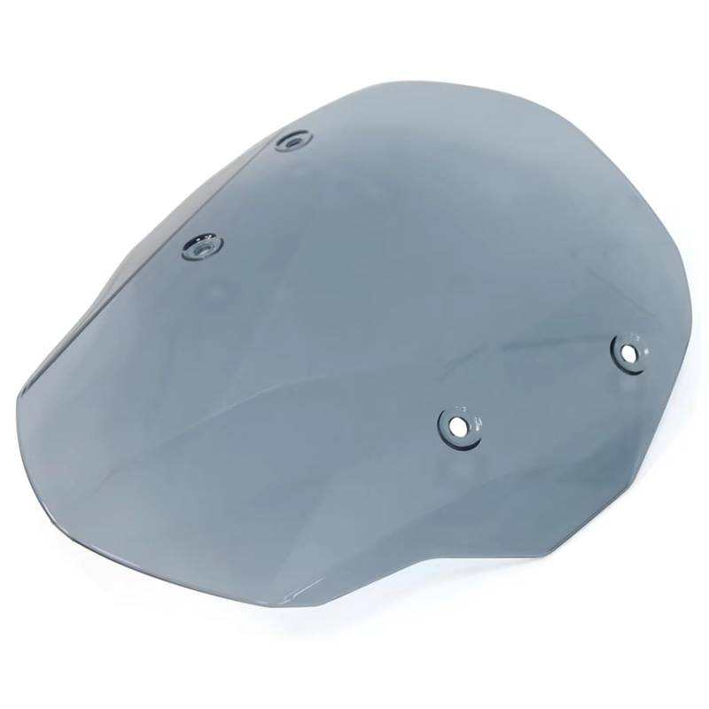 TGFQOLB Windschutzscheibe Für R1300GS 2023 2024 Für Trophy 2023 2024 Motorradzubehör Windschutzscheibe Windschutzscheibe Windabschneidenteile Teile Teile Spoiler Spoiler(Smoke) von TGFQOLB