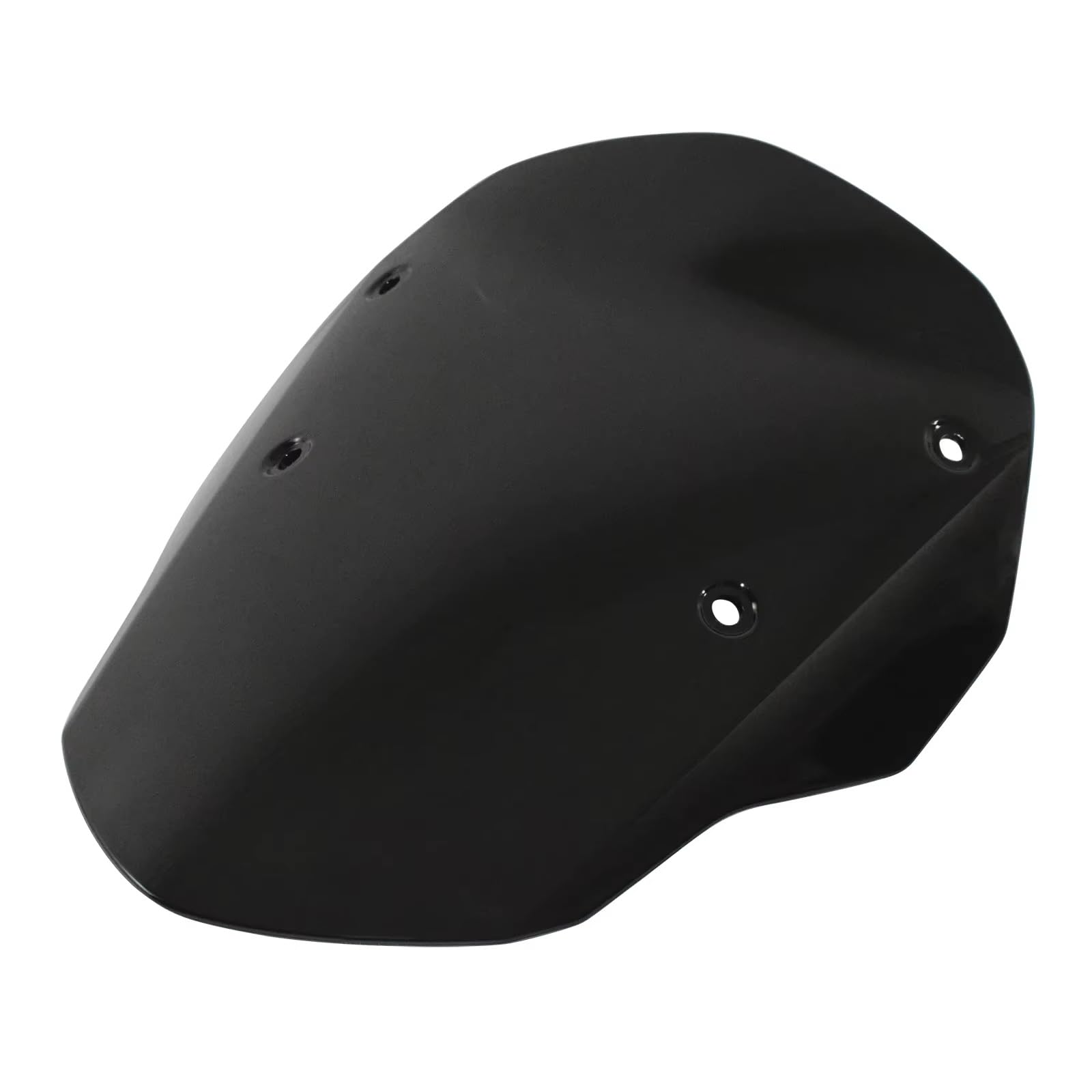 TGFQOLB Windschutzscheibe Für R1300GS 2023 2024 Motorrad Frontscheibe Windschutz Fly Screen Windabweiser Zubehör Teile Schallwand Spoiler Bildschirm Gugel(Dark Smoke) von TGFQOLB