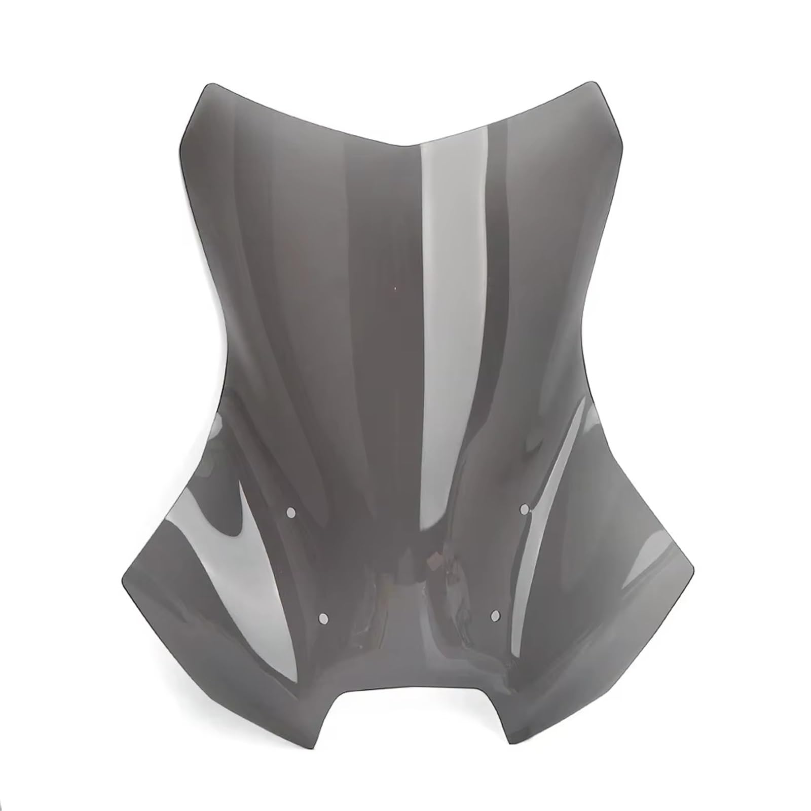 TGFQOLB Windschutzscheibe Für R1300GS 2023 2024 Motorrad Windschutz Windschutz Deflektoren Wind Screen Protector Abdeckung Bildschirm Gugel Schallwand Spoiler(Gray) von TGFQOLB
