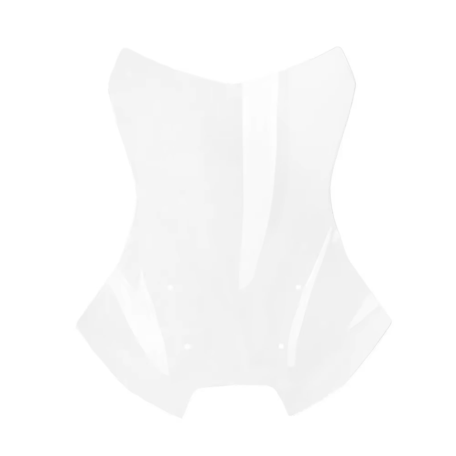 TGFQOLB Windschutzscheibe Für R1300GS 2023 2024 Motorrad Windschutz Windschutz Deflektoren Wind Screen Protector Abdeckung Bildschirm Gugel Schallwand Spoiler(Transparent) von TGFQOLB