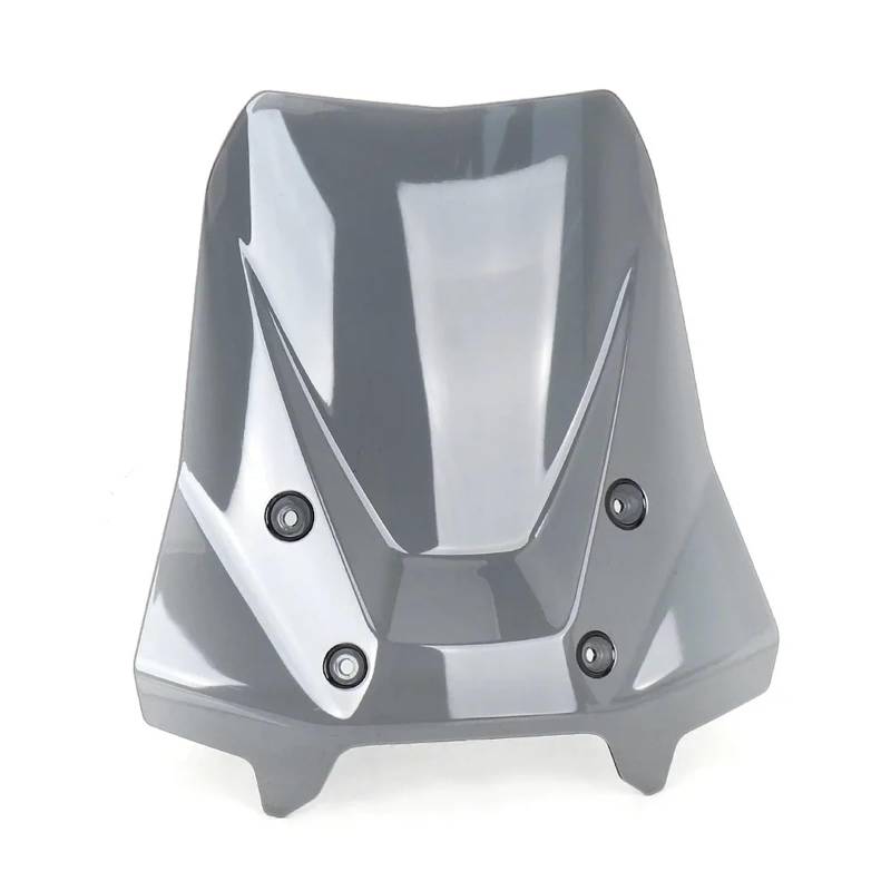 TGFQOLB Windschutzscheibe Für R1300GS 2023 Für Adventure 2024 Motorrad Zubehör Erweiterte Windschutz Windschutz Windabweiser Bildschirm Verkleidung Vorne(Smoky) von TGFQOLB