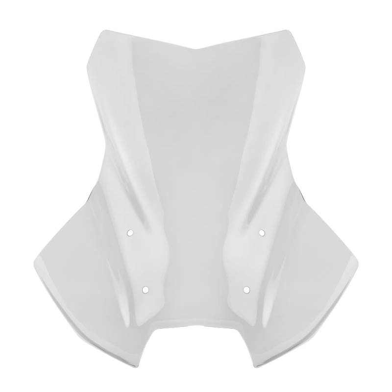 TGFQOLB Windschutzscheibe Für R1300GS 2024 Windschutz Windschutz Bildschirm Motorrad Zubehör Front Verkleidung Fliegengitter Teile(Clear) von TGFQOLB