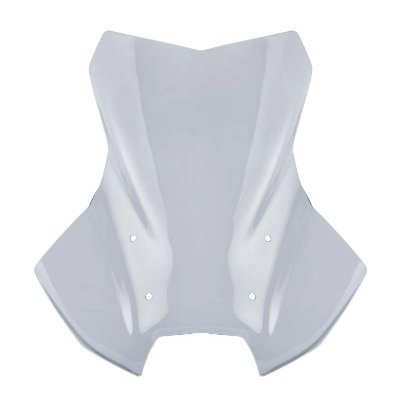 TGFQOLB Windschutzscheibe Für R1300GS 2024 Windschutz Windschutz Bildschirm Motorrad Zubehör Front Verkleidung Fliegengitter Teile(LightSmoke) von TGFQOLB