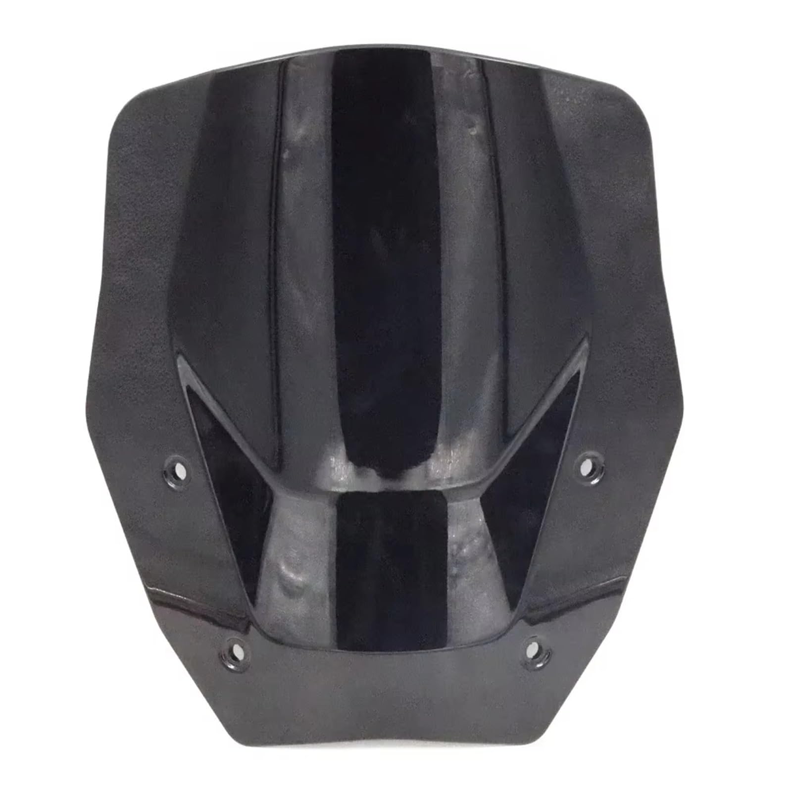 TGFQOLB Windschutzscheibe Für R1300GS Motorrad Zubehör Windschutzscheibe Windschutz Verkleidung Windabweiser Teile Schallwand Spoiler Schutz Abdeckung Wind Bildschirm(Black) von TGFQOLB