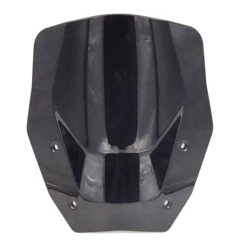 TGFQOLB Windschutzscheibe Für R1300GS Motorrad Zubehör Windschutzscheibe Windschutz Verkleidung Windabweiser Teile Schallwand Spoiler Schutz Abdeckung Wind Bildschirm(Black) von TGFQOLB