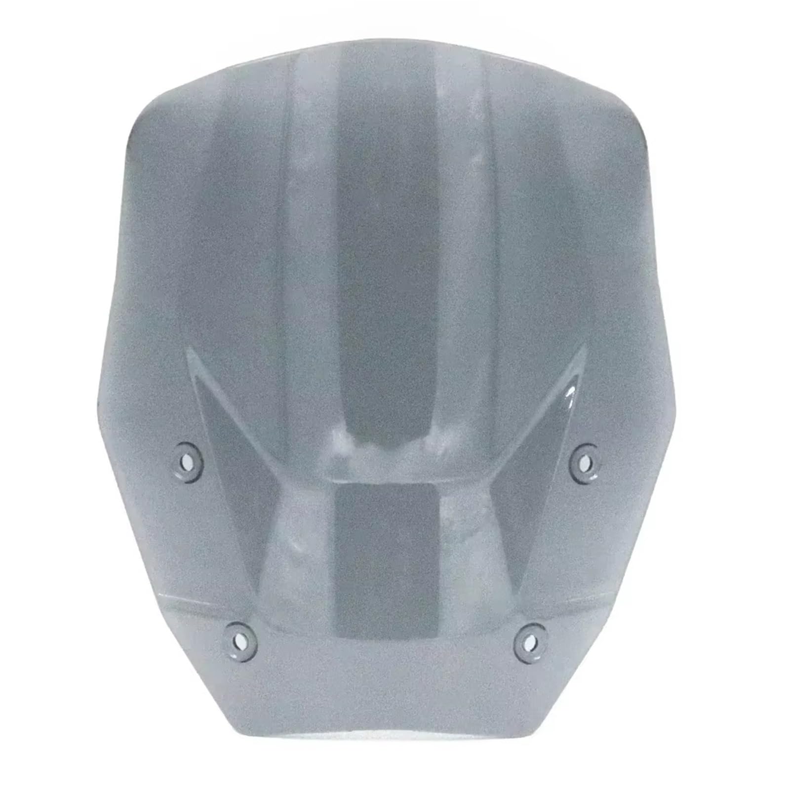 TGFQOLB Windschutzscheibe Für R1300GS Motorrad Zubehör Windschutzscheibe Windschutz Verkleidung Windabweiser Teile Schallwand Spoiler Schutz Abdeckung Wind Bildschirm(Gray) von TGFQOLB