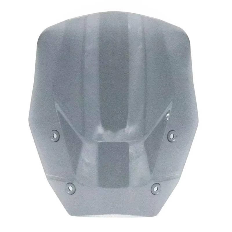 TGFQOLB Windschutzscheibe Für R1300GS Motorrad Zubehör Windschutzscheibe Windschutz Verkleidung Windabweiser Teile Schallwand Spoiler Schutz Abdeckung Wind Bildschirm(Gray) von TGFQOLB