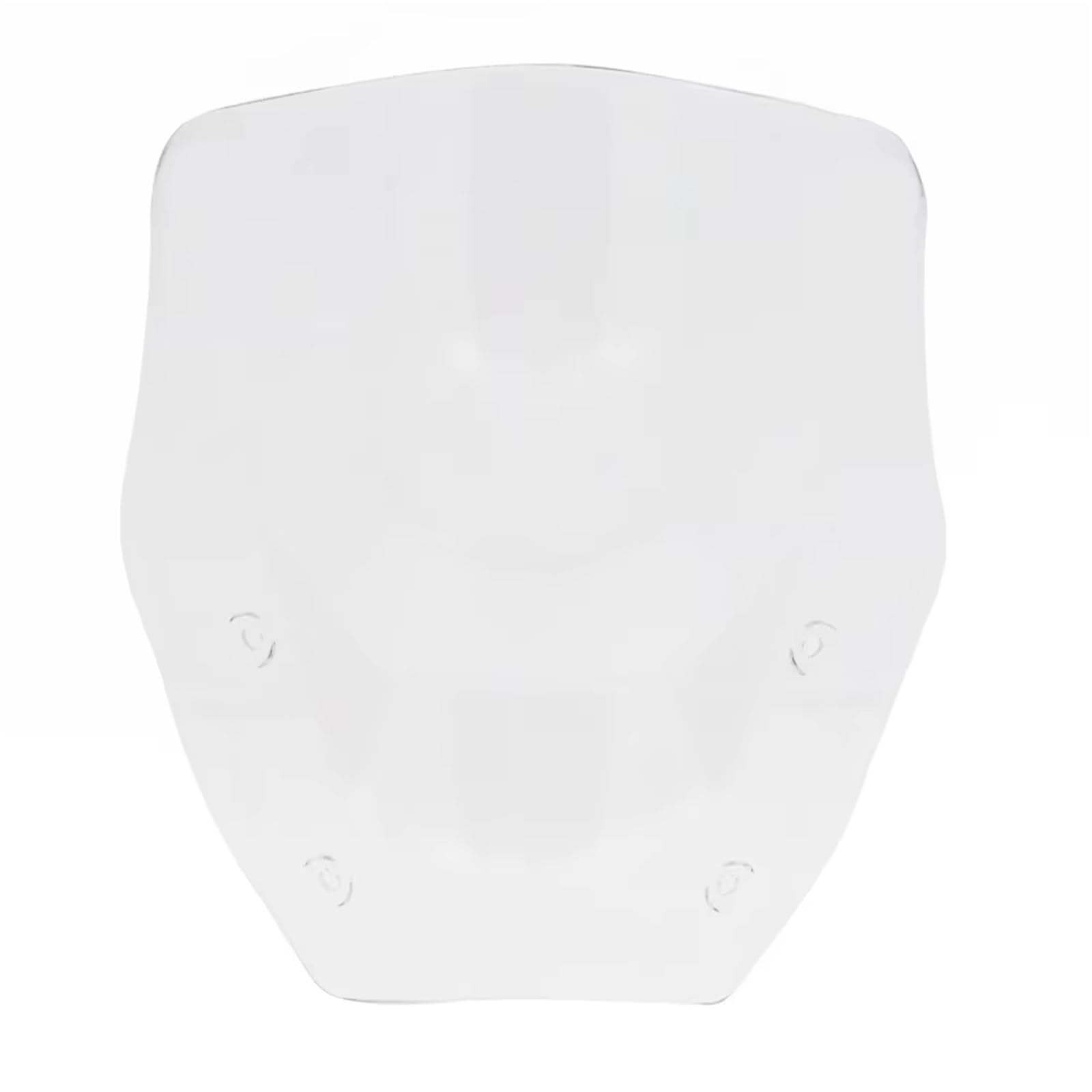TGFQOLB Windschutzscheibe Für R1300GS Motorrad Zubehör Windschutzscheibe Windschutz Verkleidung Windabweiser Teile Schallwand Spoiler Schutz Abdeckung Wind Bildschirm(Transparent) von TGFQOLB