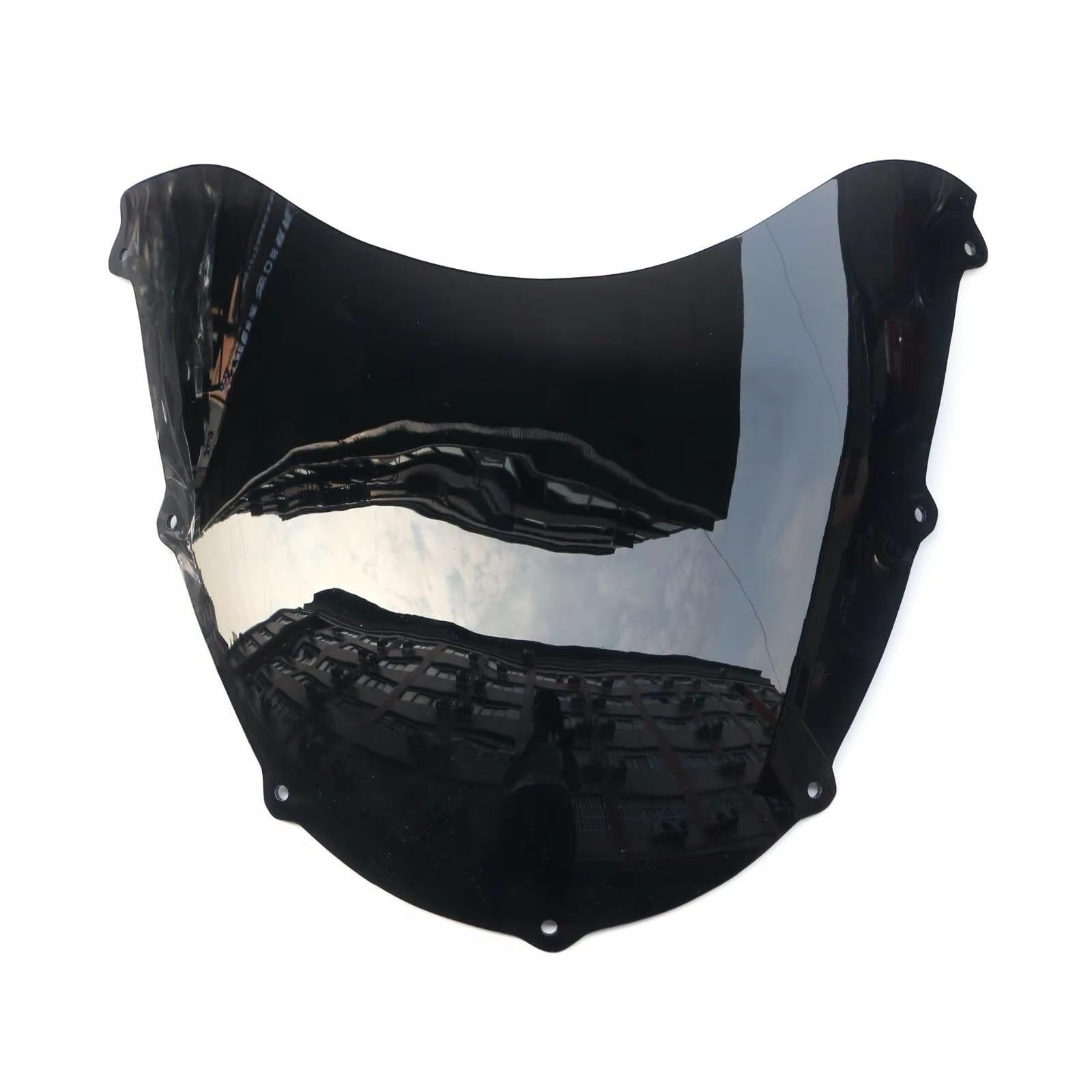 TGFQOLB Windschutzscheibe Für RS125 Für RS250 Für RS50 1996 1997 1998 Windschutz Windschutz Motorrad Windschutz Spoiler Luftstrom Viser Deflektoren Bildschirm Gugel(Clear) von TGFQOLB