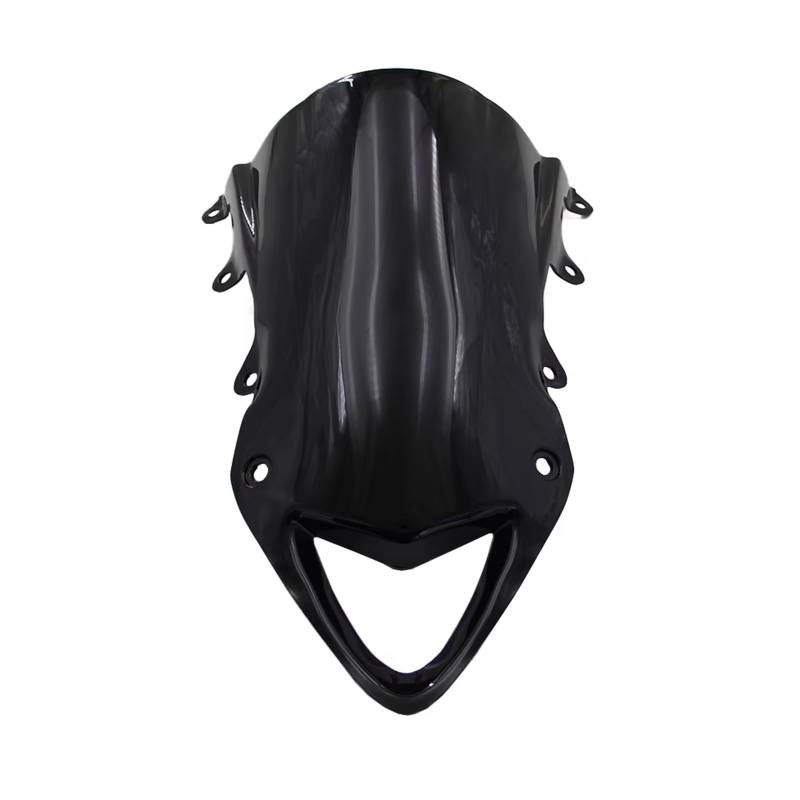 TGFQOLB Windschutzscheibe Für S1000RR 2009 2010 2011 2012 2013 2014 Motorrad Windschutzscheibe Windschutz Deflektor Windschutzscheibe Schutz Teile Schallwand Spoiler von TGFQOLB