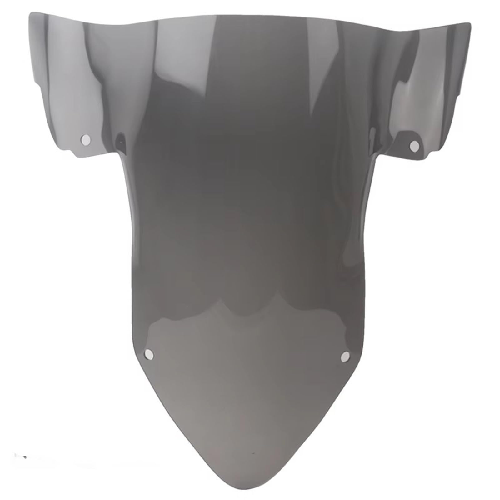 TGFQOLB Windschutzscheibe Für S1000RR 2019 2020 2021 2022 2023 2024 Motorrad Windschutzscheibe Eighten Windschutzscheibe Vergrößern Wind Spoiler Abdeckung Verkleidung Windschutzscheibe(Smoky Grey) von TGFQOLB