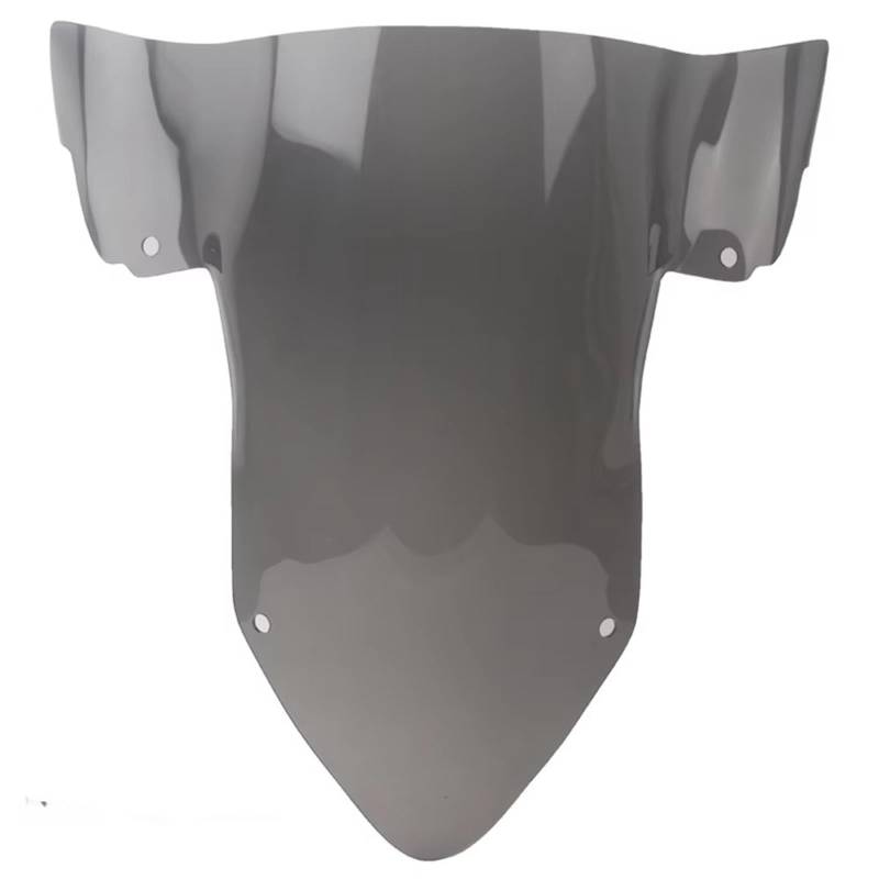 TGFQOLB Windschutzscheibe Für S1000RR 2019 2020 2021 2022 2023 2024 Motorrad Windschutzscheibe Eighten Windschutzscheibe Vergrößern Wind Spoiler Abdeckung Verkleidung Windschutzscheibe(Smoky Grey) von TGFQOLB