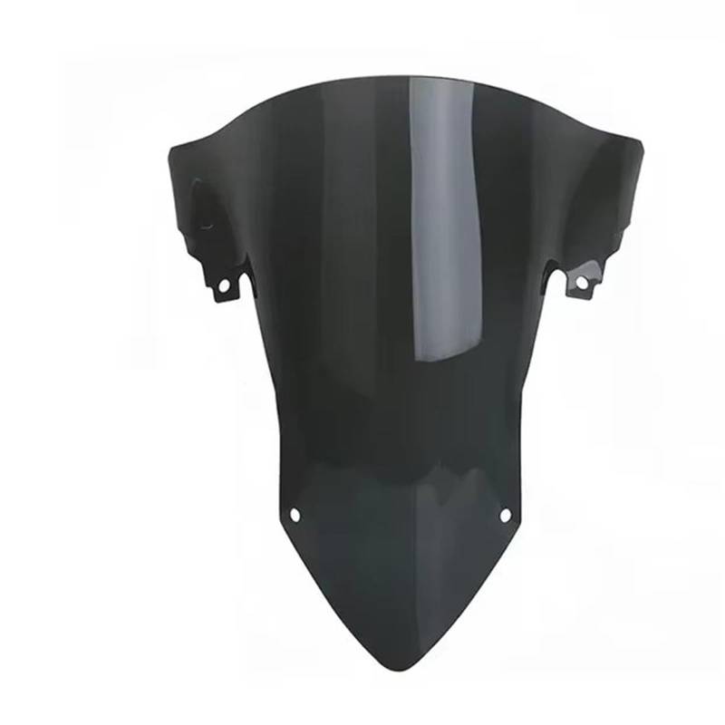 TGFQOLB Windschutzscheibe Für S1000RR Für M1000RR 2019 2020 2021 2022 Erhöhen Windschutzscheibe Windabweiser Vergrößern Wind Spoiler Abdeckung(Black) von TGFQOLB