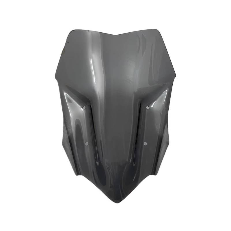 TGFQOLB Windschutzscheibe Für S1000XR 2015 2016 2017 2018 2019 Windschutzscheibe Windschutz Deflektoren Windschutzscheibe Frontverkleidung Schallwand Zubehör Fliegengitter(Gray) von TGFQOLB