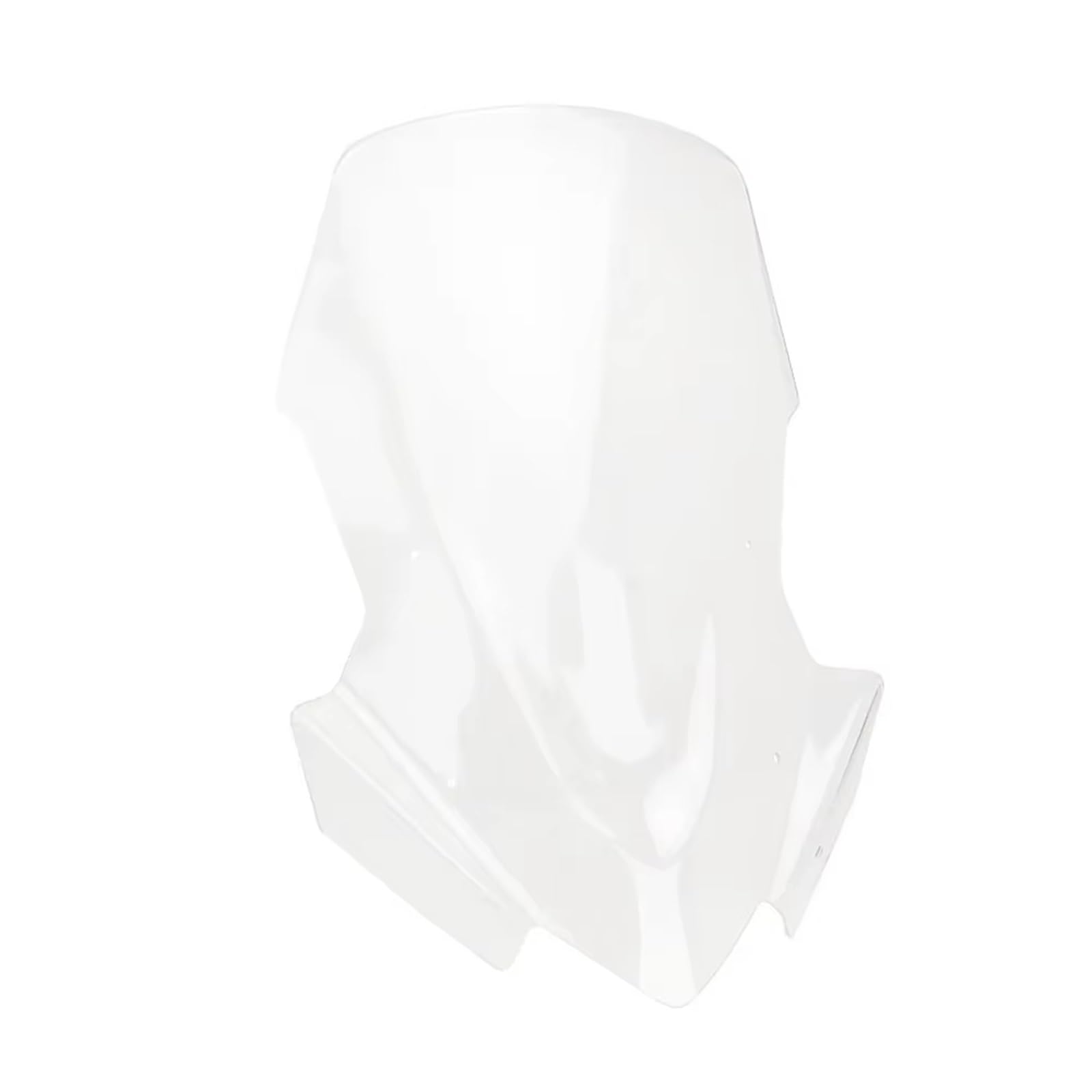 TGFQOLB Windschutzscheibe Für TMAX560 2022 2023 2024 Motorrad Zubehör Windschutzscheibe Windschutz Deflektor Schutz Bildschirm Gugel Zubehör Spoiler Teile(Transparent) von TGFQOLB