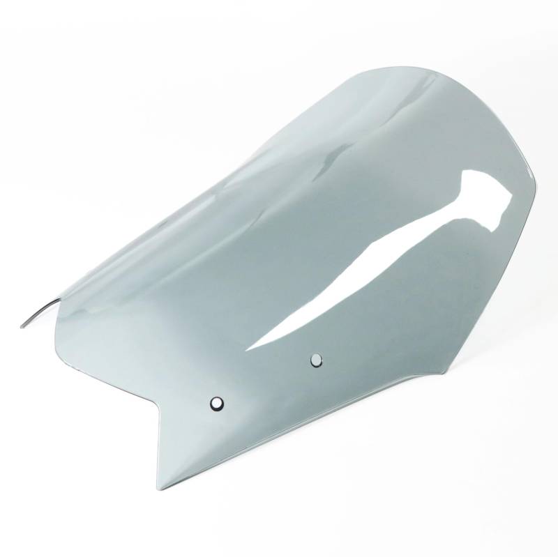 TGFQOLB Windschutzscheibe Für Tenere 700 2018 2019 2020 2021 2022 2023 Motorrad -Accessorie Windschutzscheibe Windschutzscheibe Windschirm Defektor Teile Schafsspoiler Spoiler(Gray) von TGFQOLB