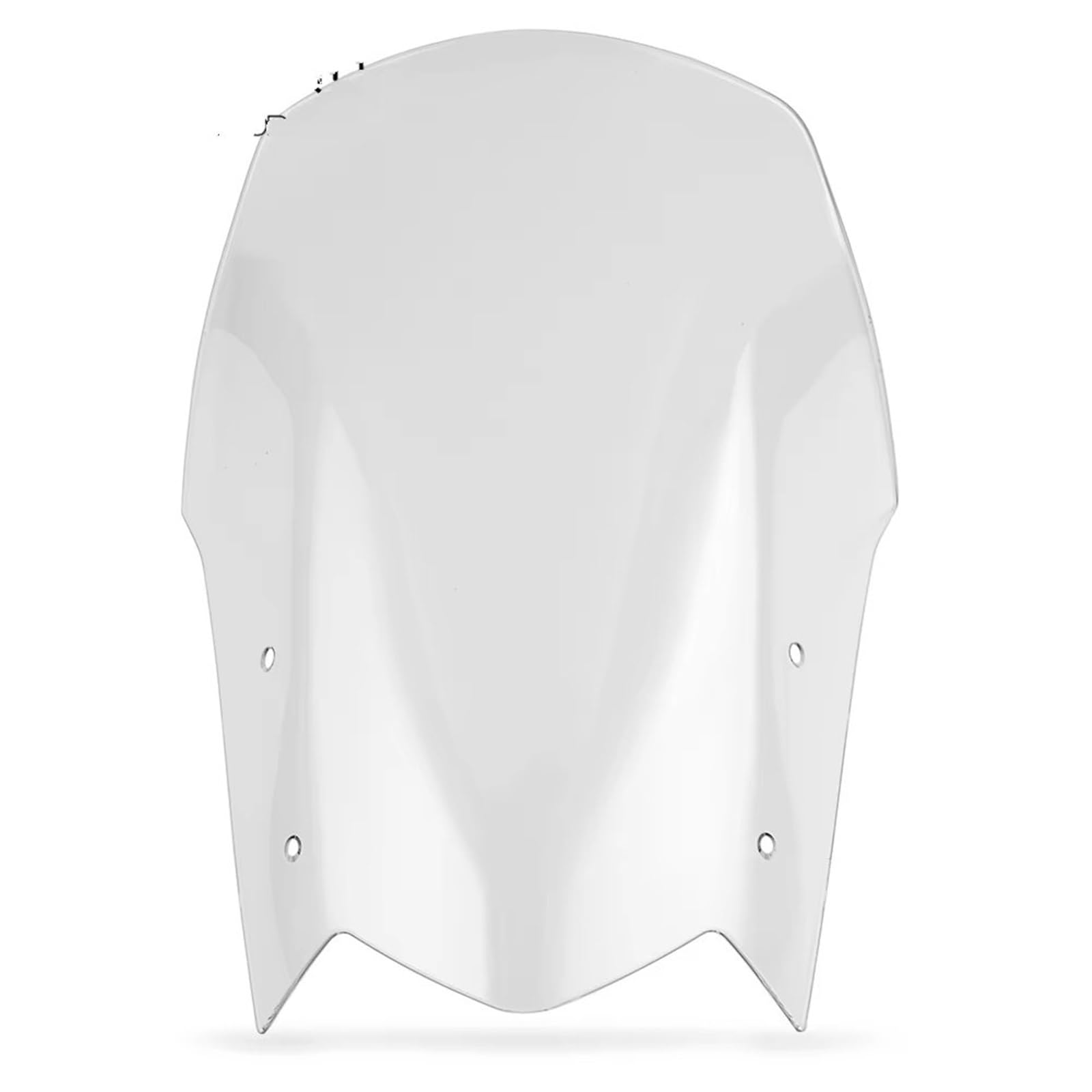 TGFQOLB Windschutzscheibe Für Tenere 700 2019 2020 2021 2022 2023 Windschutz Windschutz Windabweiser Motorrad Zubehör Front Verkleidung(Gray) von TGFQOLB