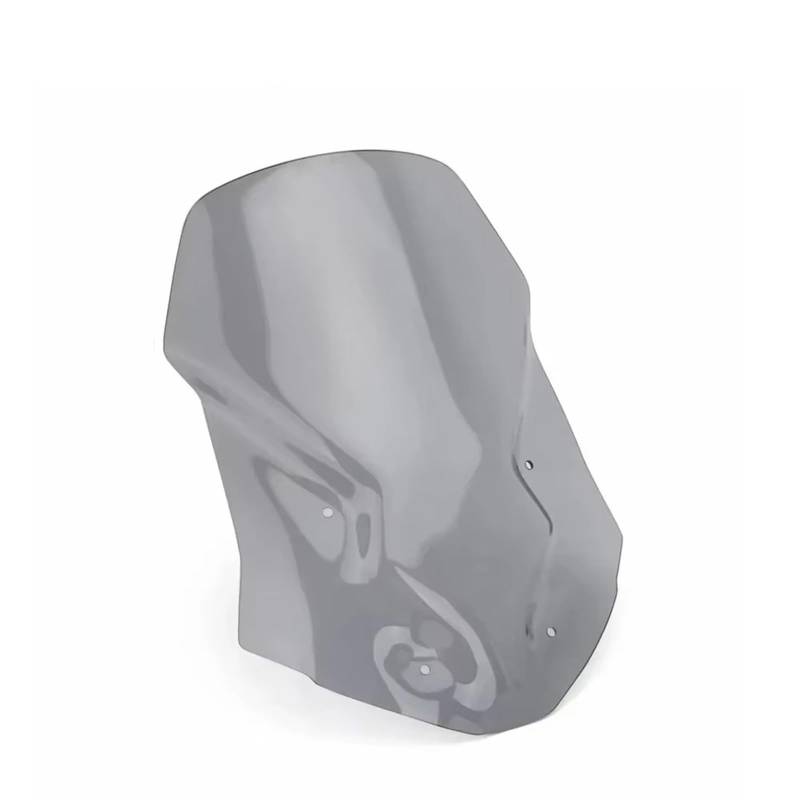 TGFQOLB Windschutzscheibe Für Tiger 1200 GT Für Pro 2022 2023 Motorrad Windschutzscheibe Windabweiser Schutz Windschutzscheibe Windschutz Frontverkleidung Bildschirm Gugel(Transparent) von TGFQOLB