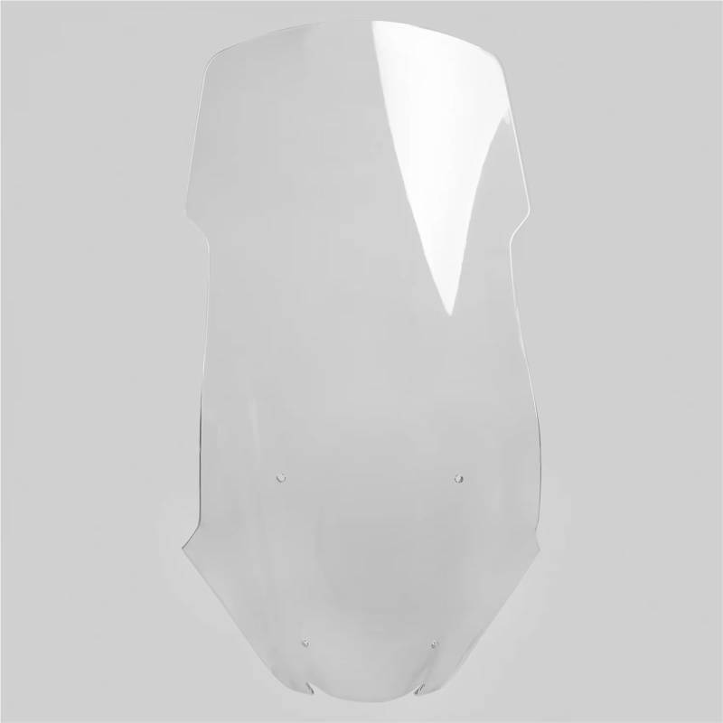 TGFQOLB Windschutzscheibe Für X-ADV 750 2021 2022 2023 2024 Motorrad Zubehör Windschutzscheibe Windschutz Windabweiser Schutz(Clear) von TGFQOLB