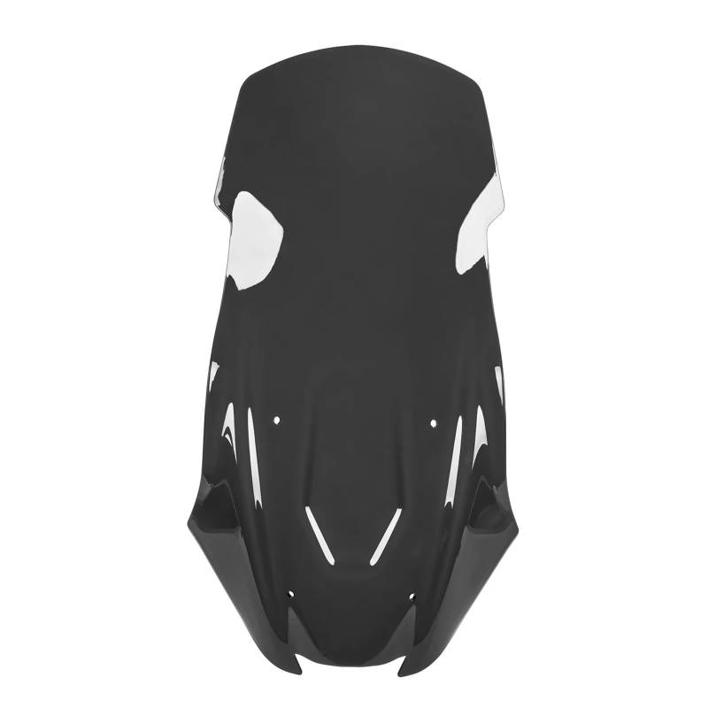 TGFQOLB Windschutzscheibe Für X-ADV 750 2021 2022 2023 2024 Motorrad Zubehör Windschutzscheibe Windschutz Windabweiser Schutz(Smoke) von TGFQOLB