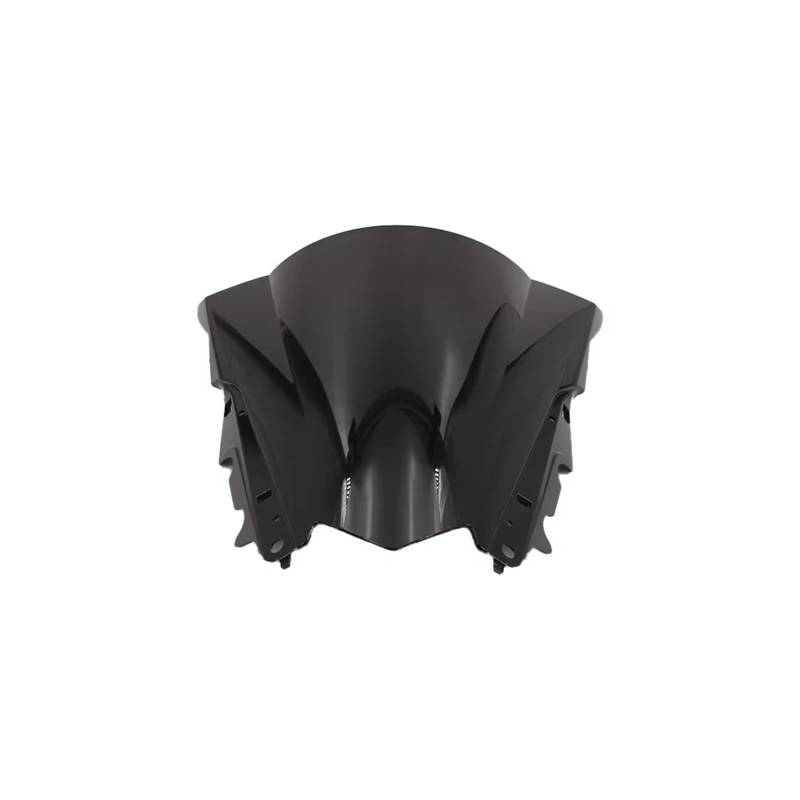 TGFQOLB Windschutzscheibe Für YZF Für R25 Für R3 2014 2015 2016 2017 2018 Windschutzscheibe Deflektor Motorrad Windschutzscheibe Schutz Abdeckung Zubehör Spoiler von TGFQOLB
