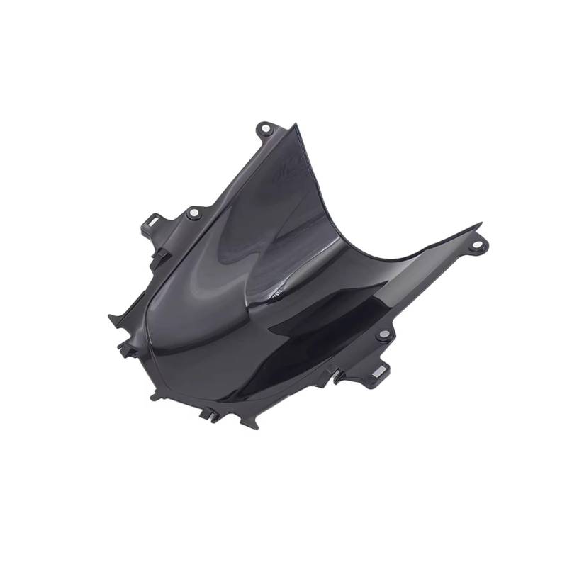 TGFQOLB Windschutzscheibe Für YZF R1 2015 2016 2017 2018 2019 Windschutz Frontverkleidung Bildschirm Gugel Teile Schallwand Spoiler Motorrad Windschutzscheibe Windschutzscheibe Windabweiser von TGFQOLB
