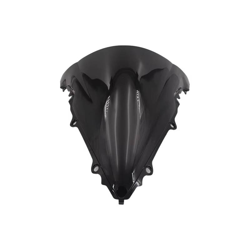 TGFQOLB Windschutzscheibe Für YZF R6 2003 2004 2005 Zubehör Teile Schallwand Spoiler Motorrad Windschutzscheibe Windschutz Deflektor Wind Bildschirm Front Verkleidung von TGFQOLB