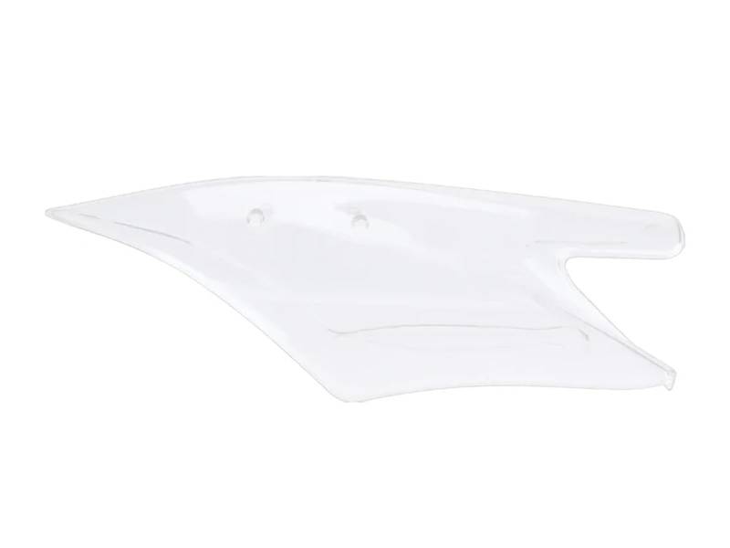 TGFQOLB Windschutzscheibe Für Z1000 2003 2004 2005 2006 Motorrad Windschutzscheibe Spoiler Windschutz Air Windabweiser Schutz Windabweiser Zubehör(Clear) von TGFQOLB