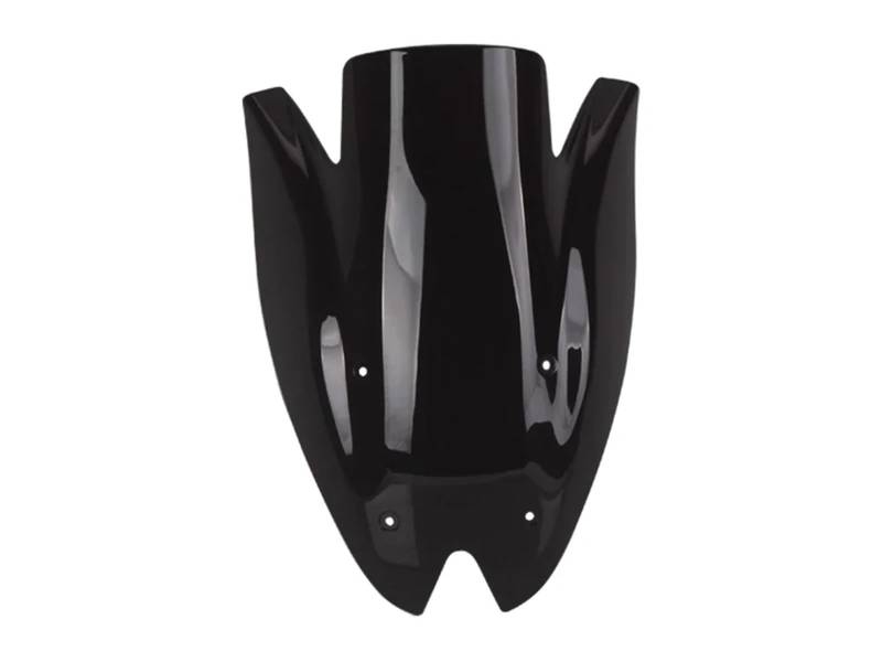 TGFQOLB Windschutzscheibe Für Z1000 2010 2011 2012 2013 Motorrad Windschutzscheibe Spoiler Windschutz Air Wind Deflektor Schutz Abdeckung Wind Bildschirm Teile(Black) von TGFQOLB